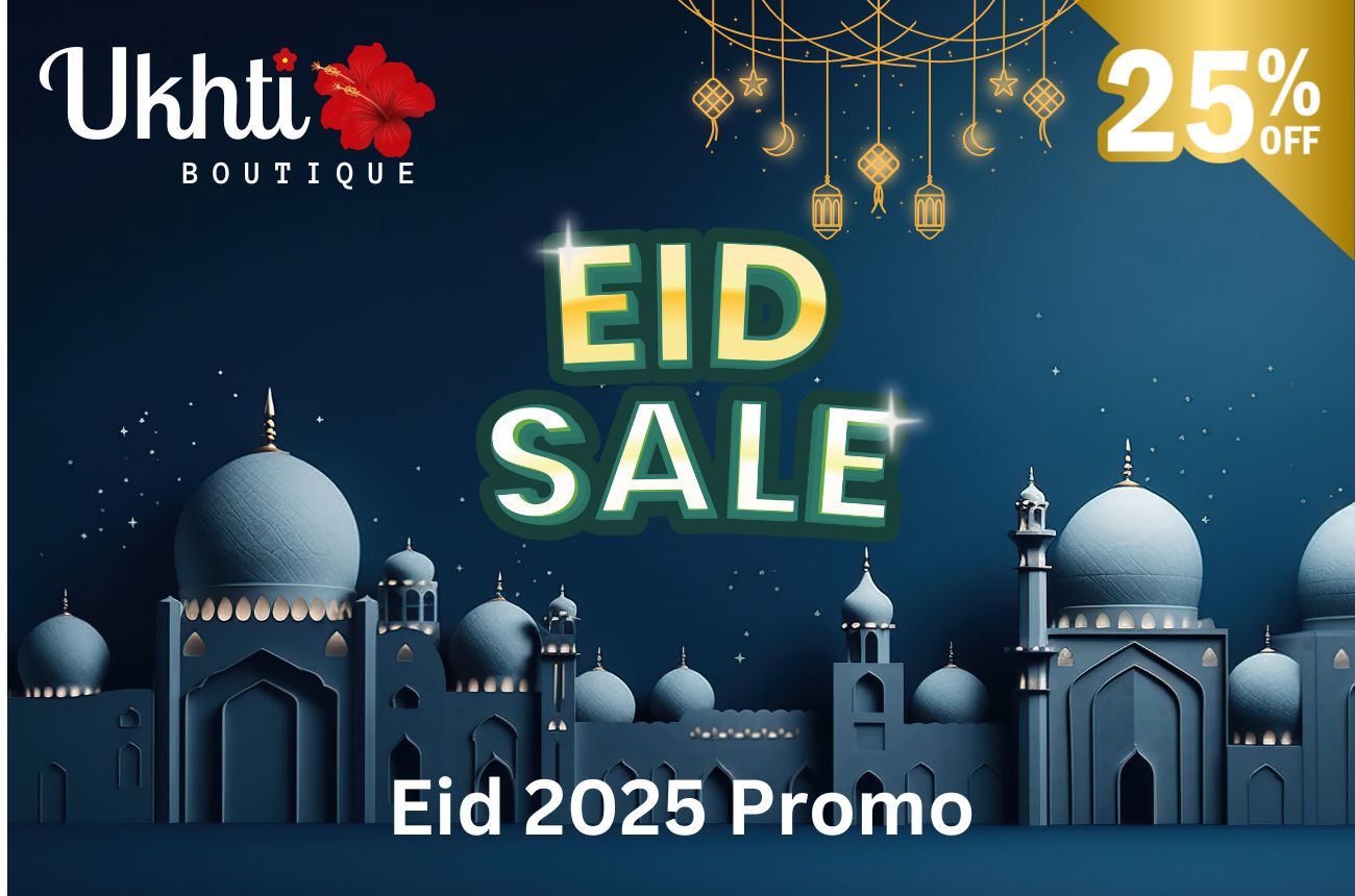 Eid Promo Sales