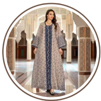 Turkish Abaya