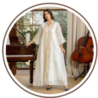 Dubai Abaya